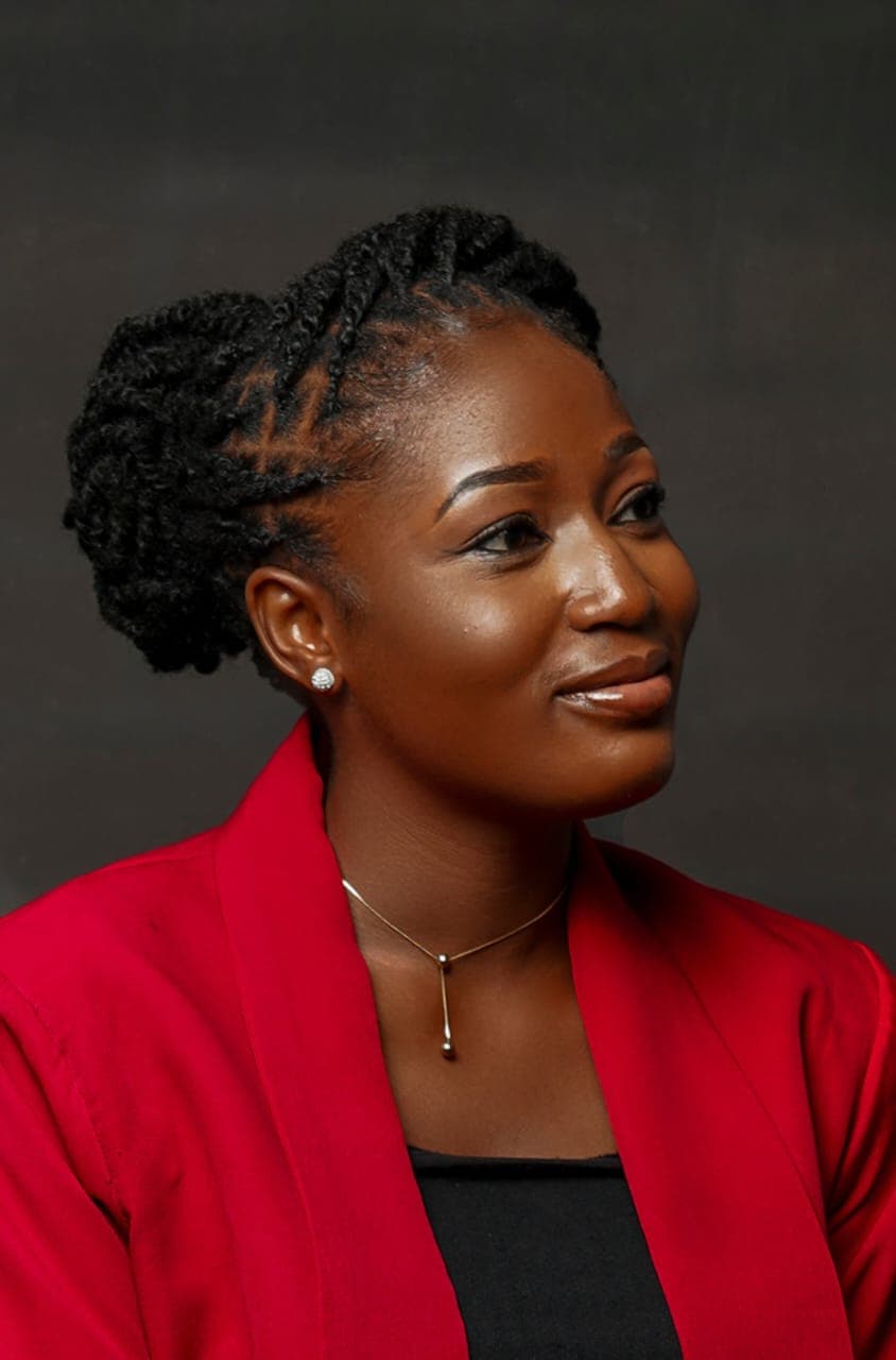 Deborah Olabode, Founder and Executive Director of Debsphere Academy
